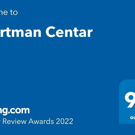Centar 公寓 *