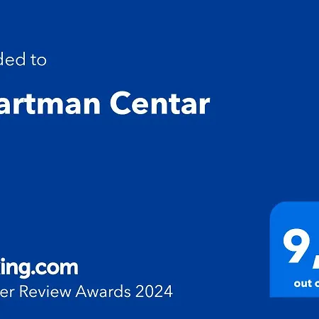 Centar 公寓